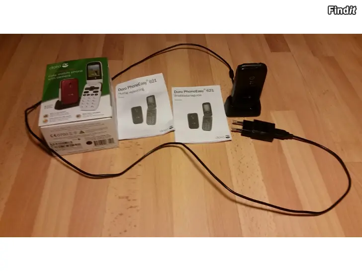 Säljes Doro PhoneEasy 621 15e