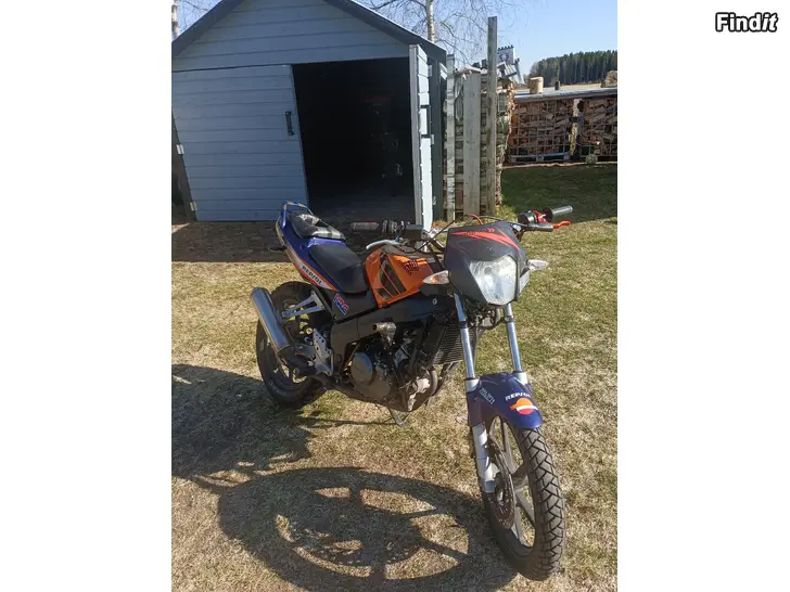 Säljes Honda CBR R 125