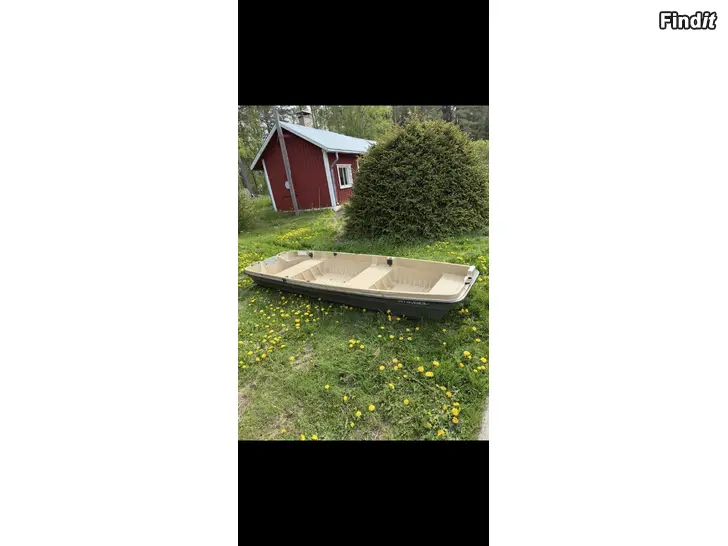 Myydään Pelican intruder