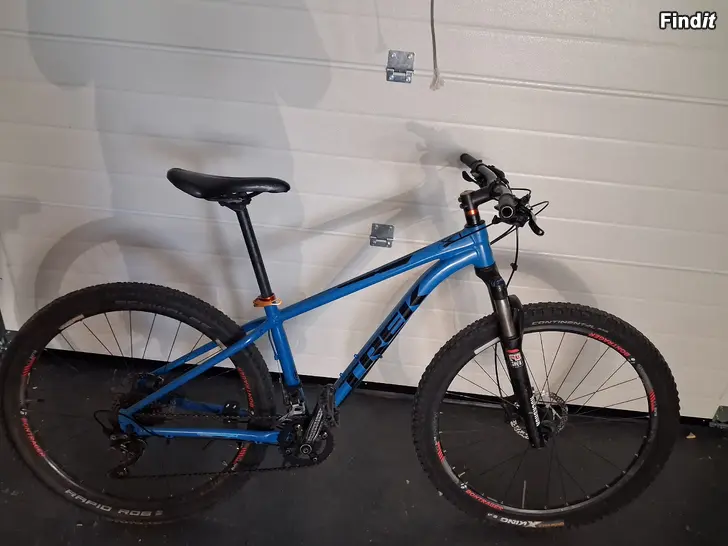 Säljes Trek xcaliber 7 S