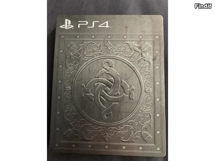Säljes Ps4 spel