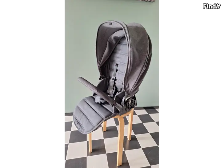 Säljes Baby Jogger City Tour Lux sittdel