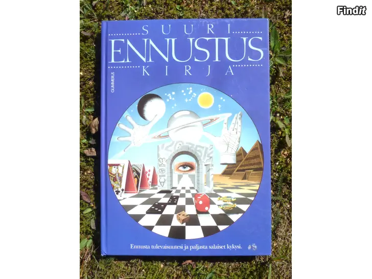 Myydään Ennustusta ja Astrologiaa ym