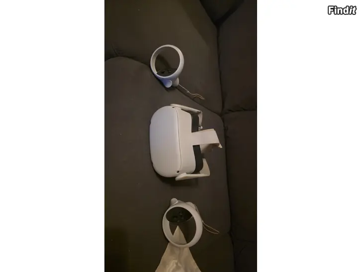 Säljes Oculus Quest 2