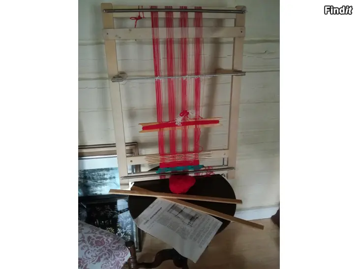 Säljes Bildvävsram