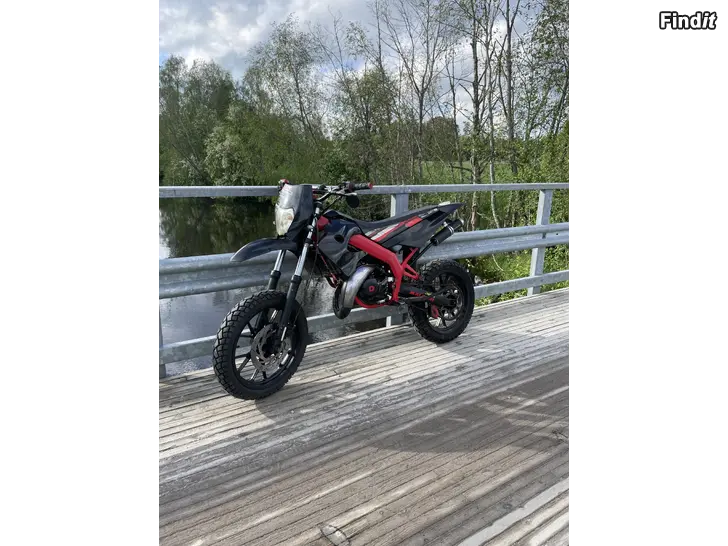 Säljes Derbi senda