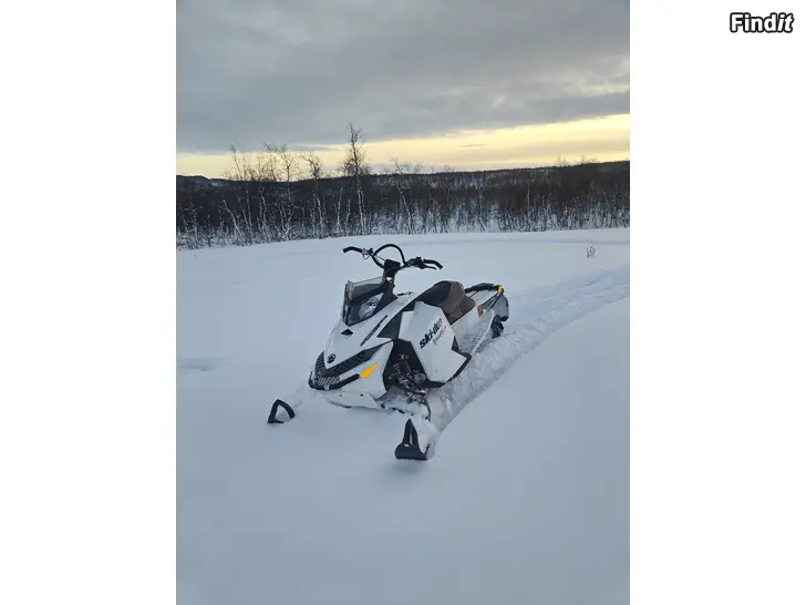 Säljes Ski Doo freeride 800 e-tec