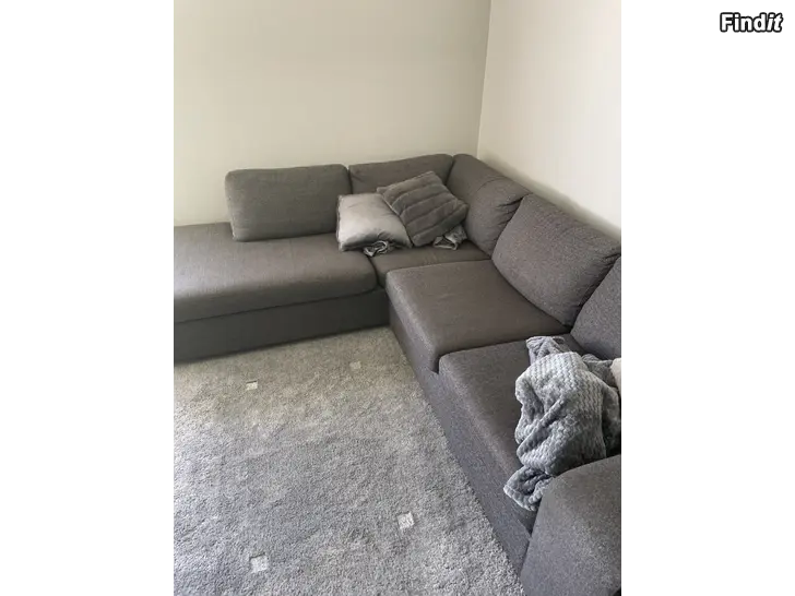 Säljes Soffa säljes