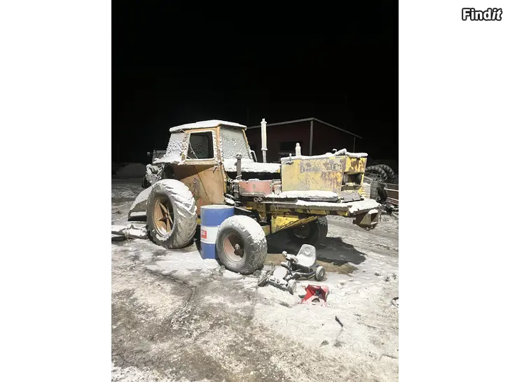 Myydään Nuffield 10/60 ukko mestari