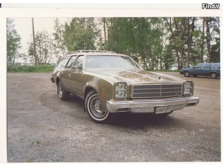 Säljes Chevrolet Malibu