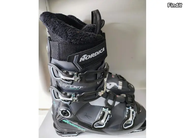 Myydään Slalompaket i nyskick