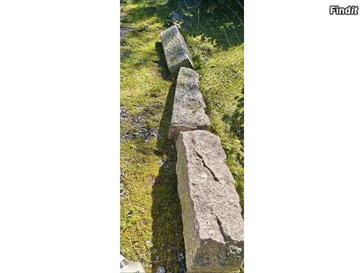 Säljes Kilstenar