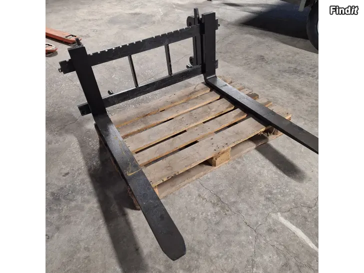 Säljes pallgafflar 1200 mm