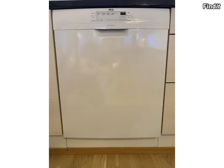 Säljes AEG diskmaskin/astianpesukone