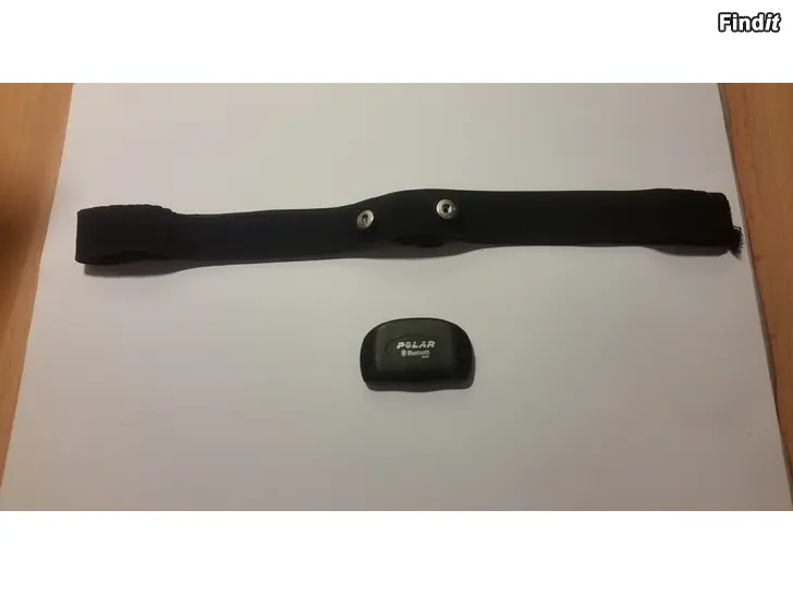 Myydään Polar bluetooth Smart sykeanturi sykevyö 20e