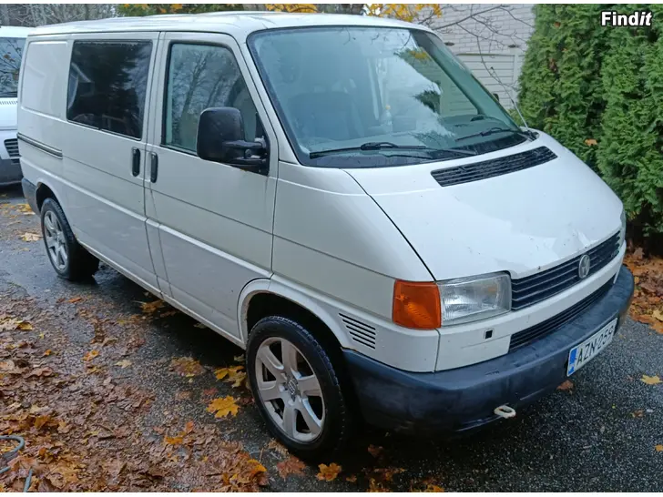 Säljes Transporter T4 2.5tdi