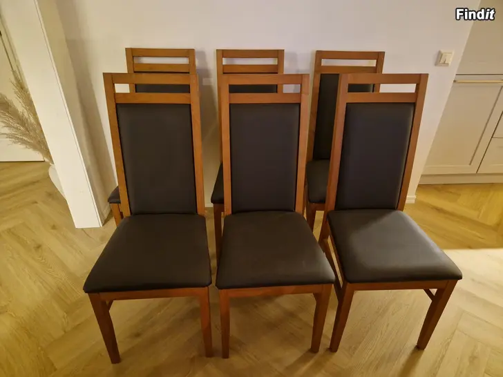 Myydään Köksstolar