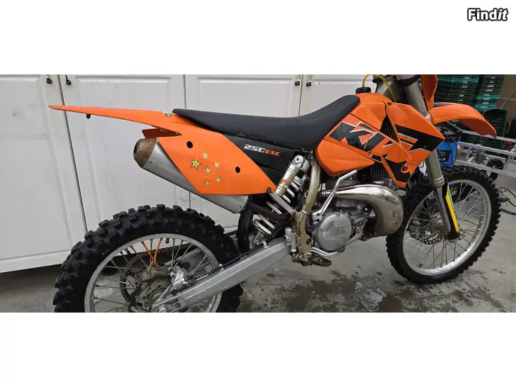 Säljes Ktm 250