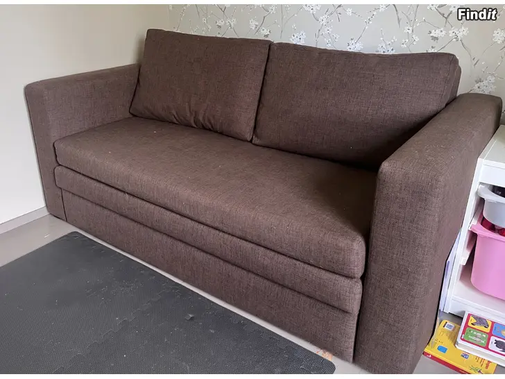 Säljes Bäddsoffa
