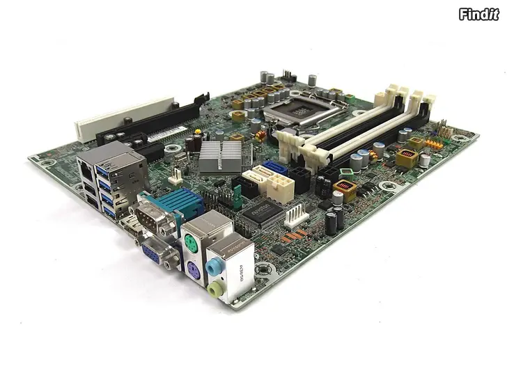 Myydään HP Compaq Pro 6300 MT emolevy Intel LGA 1155 656961-001