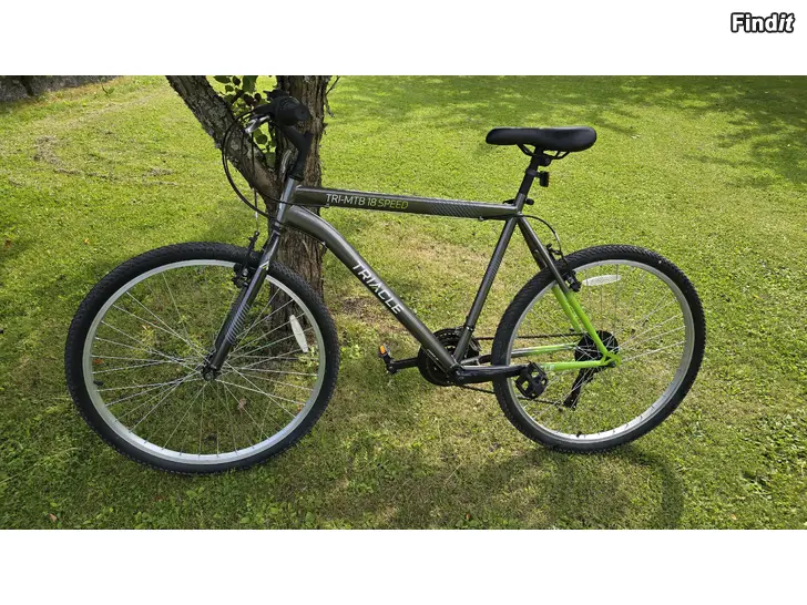 Säljes Cykel 26 tum Triacle