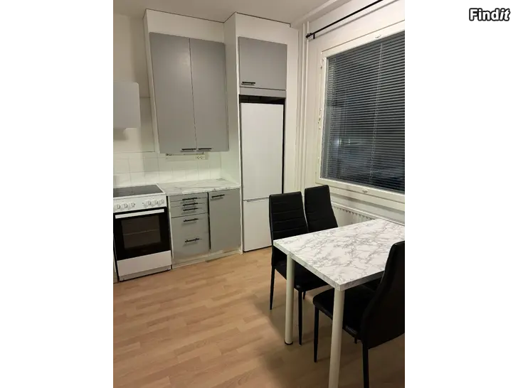 Uthyres Möblerad lägenhet