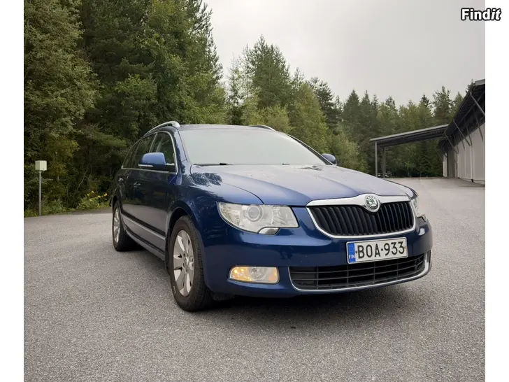Säljes Skoda super B 2011