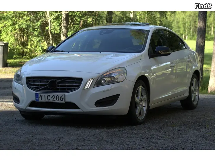 Säljes Volvo S60 D2 Momentum