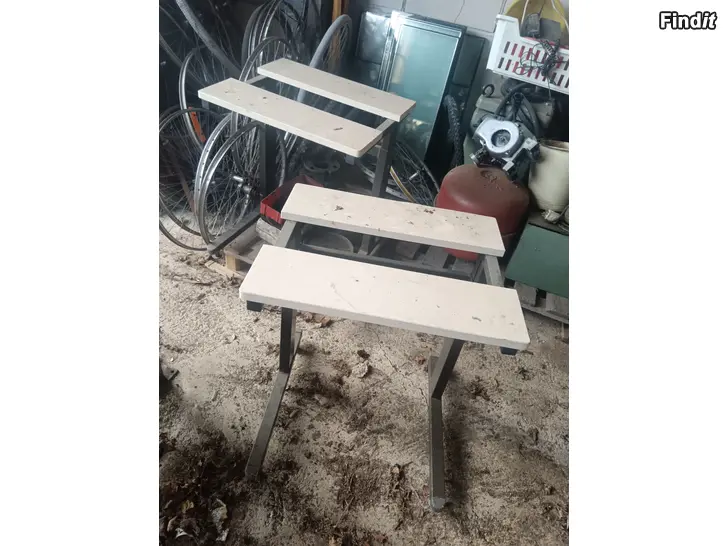 Säljes Arbetsbord ställbar höjd