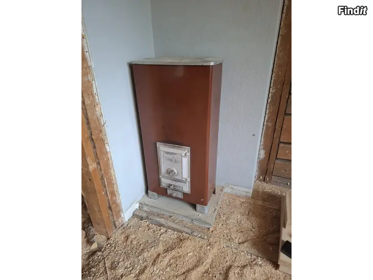 Säljes Porin Matti spis