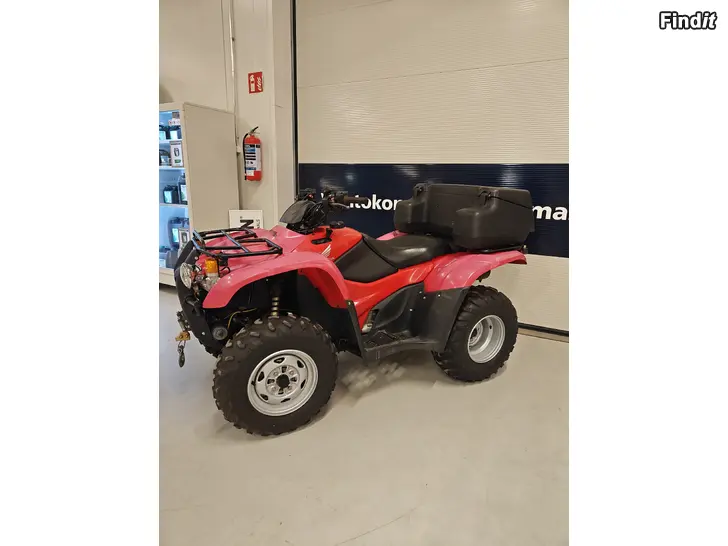 Säljes Honda TRX420 FE 2013 40km/h