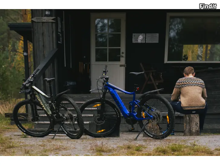 Uthyres Uthyres E-Mtb