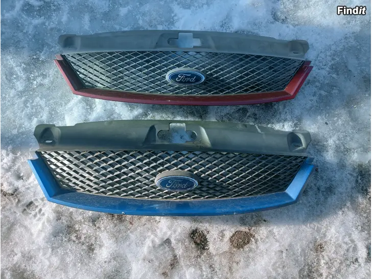 Myydään Ford Mondeo 3 maskit
