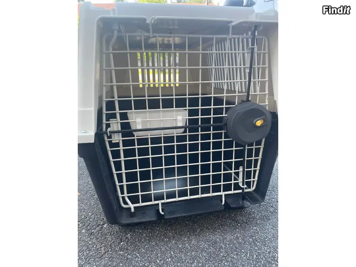 Myydään Transportbox/Kuljetusboksi
