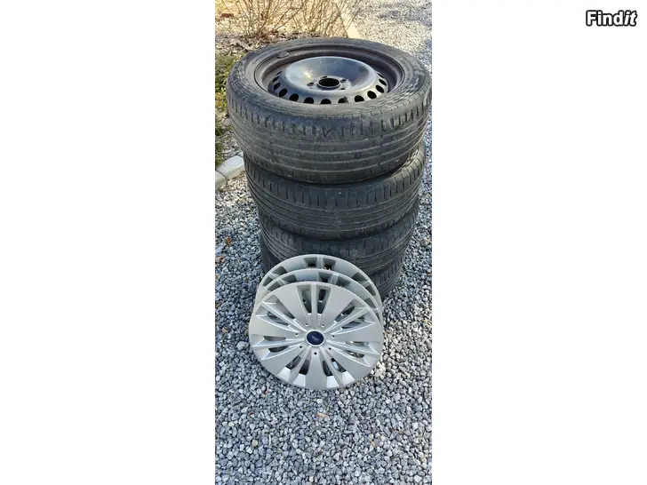 Säljes 5x108