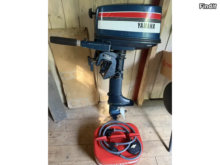 Säljes Yamaha 5