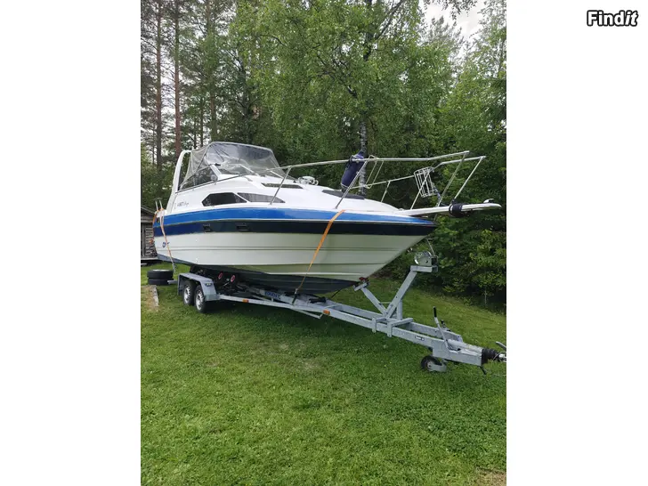 Säljes Bayliner 2455 Ciera Diesel