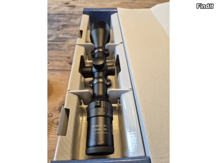 Säljes Meopta Meostar R1r 3-12x56 RD