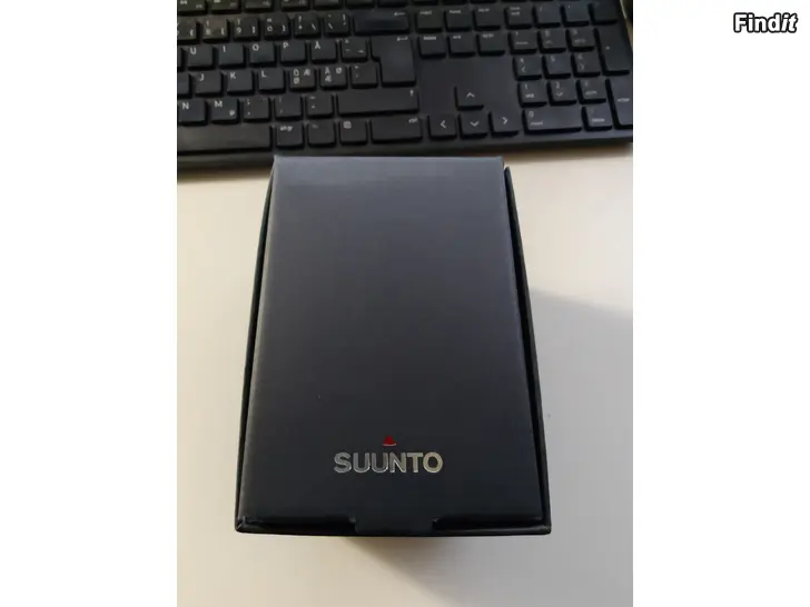 Säljes Suunto 9