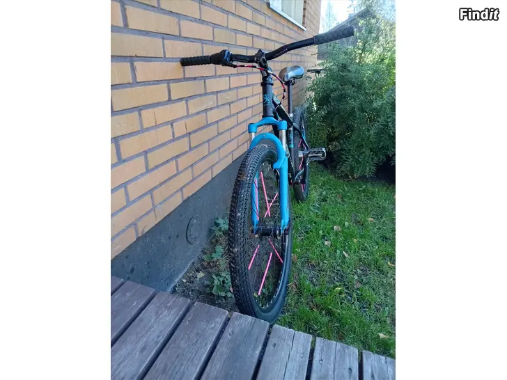 Säljes Tunturi 26 Tym