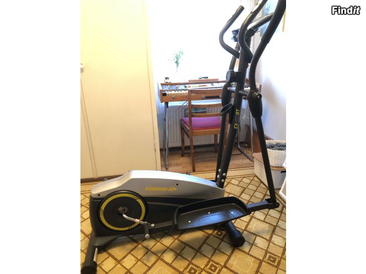 Myydään Crosstrainer Karhu EX 90 BT