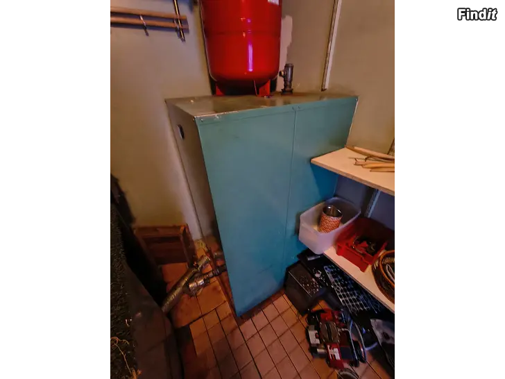 Säljes Lämmitysjärjestelmä