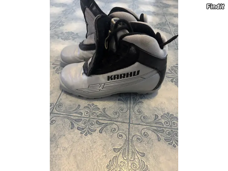 Säljes Lasten hiihtomonot 37 NNN