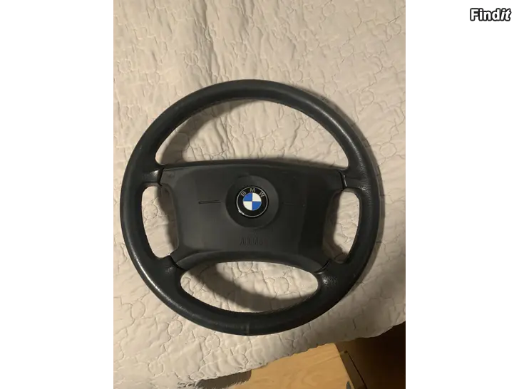 Myydään Bmw ratt