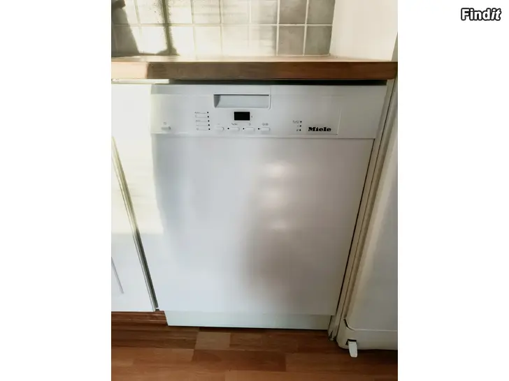 Säljes Miele diskmaskin säljes