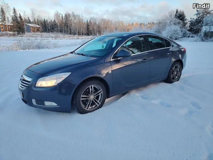 Säljes Opel Insignia 2.0 CDTi