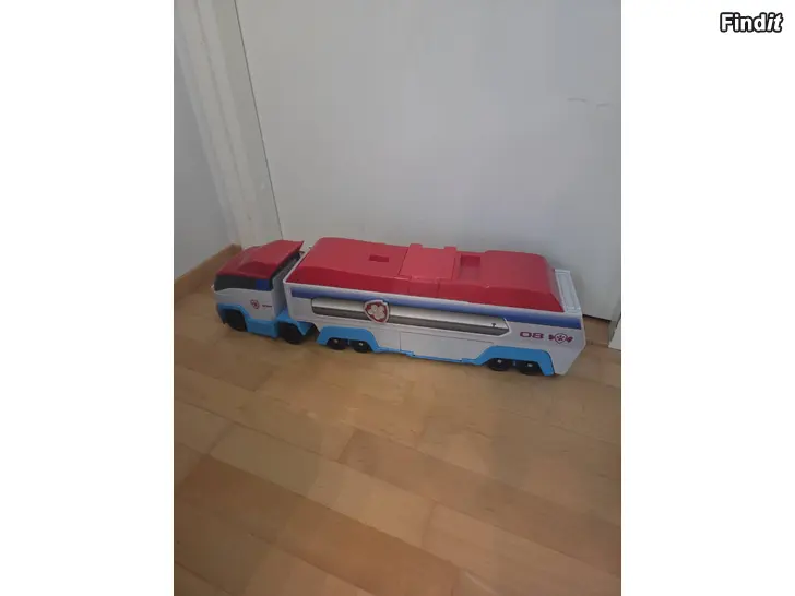 Myydään Säljes Ryhmä Hau / Paw Patrol lastbil