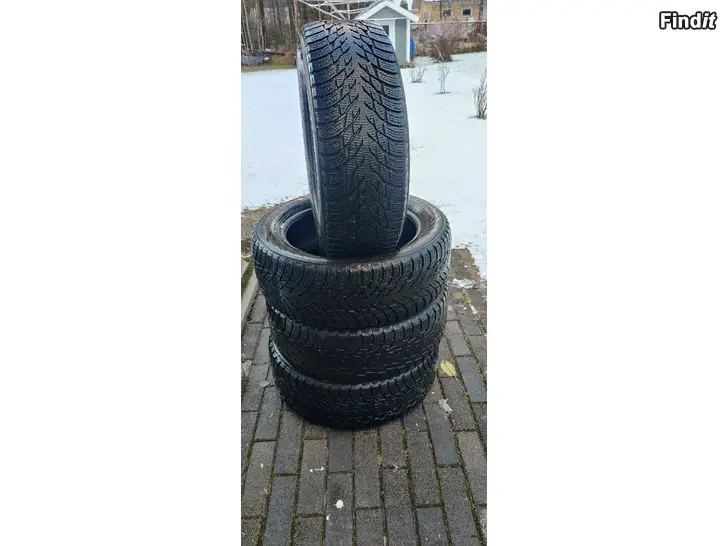 Säljes Nokia Hakkapeliitta R3