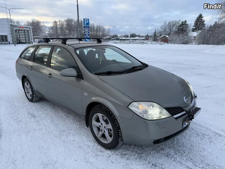 Säljes Just besiktad