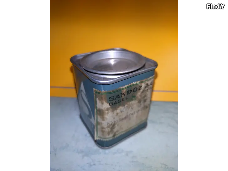 Säljes Färgpulver till stearinljus från 1959